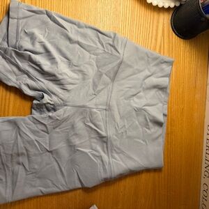 Lululemon Athletica Gray Shorts